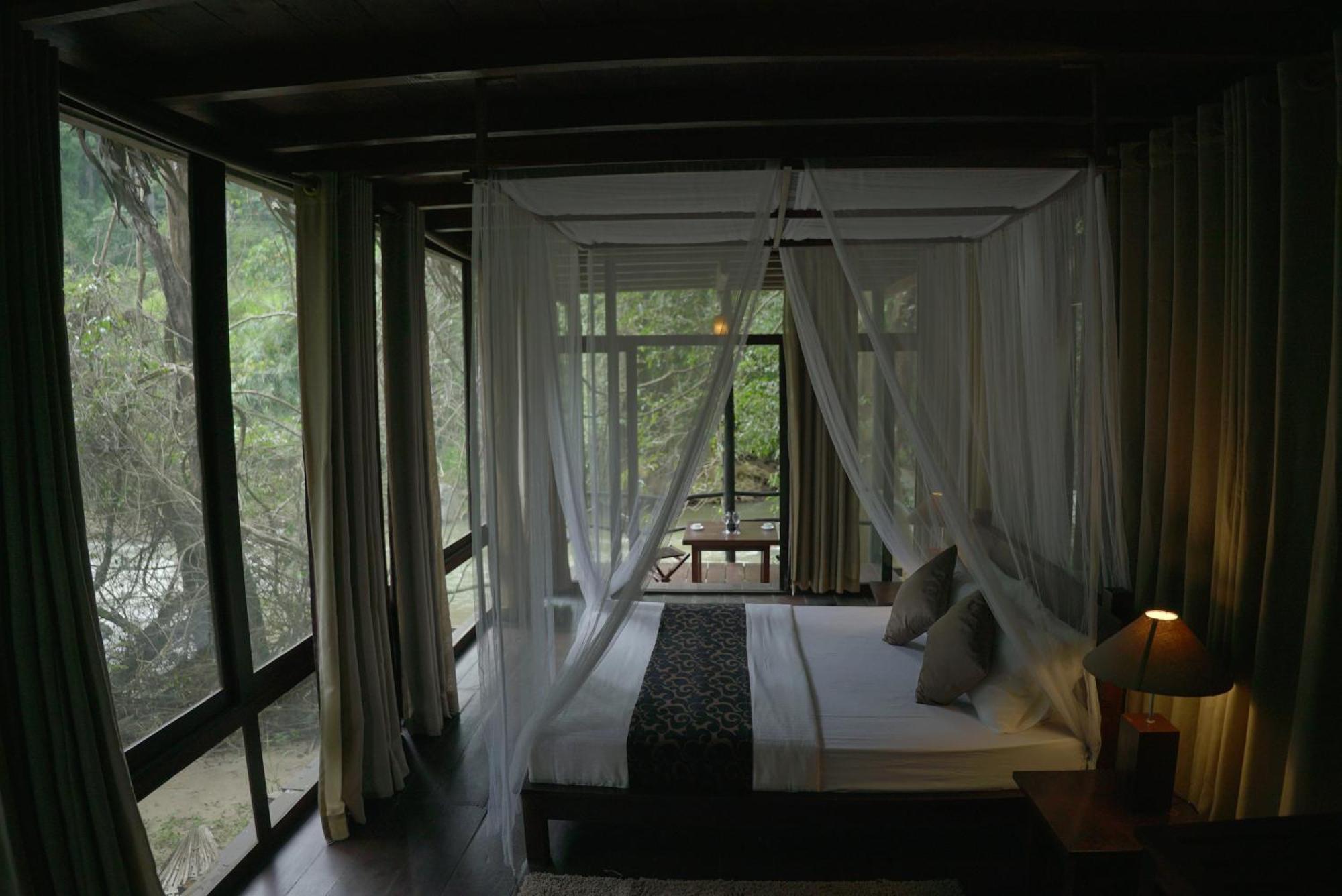 เอลลา จังเกิล รีสอร์ต Hotel ภายนอก รูปภาพ