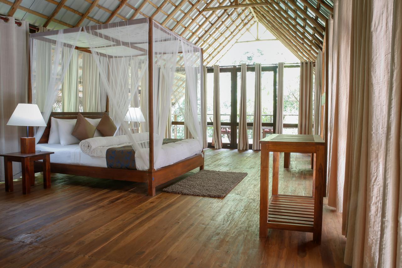 เอลลา จังเกิล รีสอร์ต Hotel ภายนอก รูปภาพ